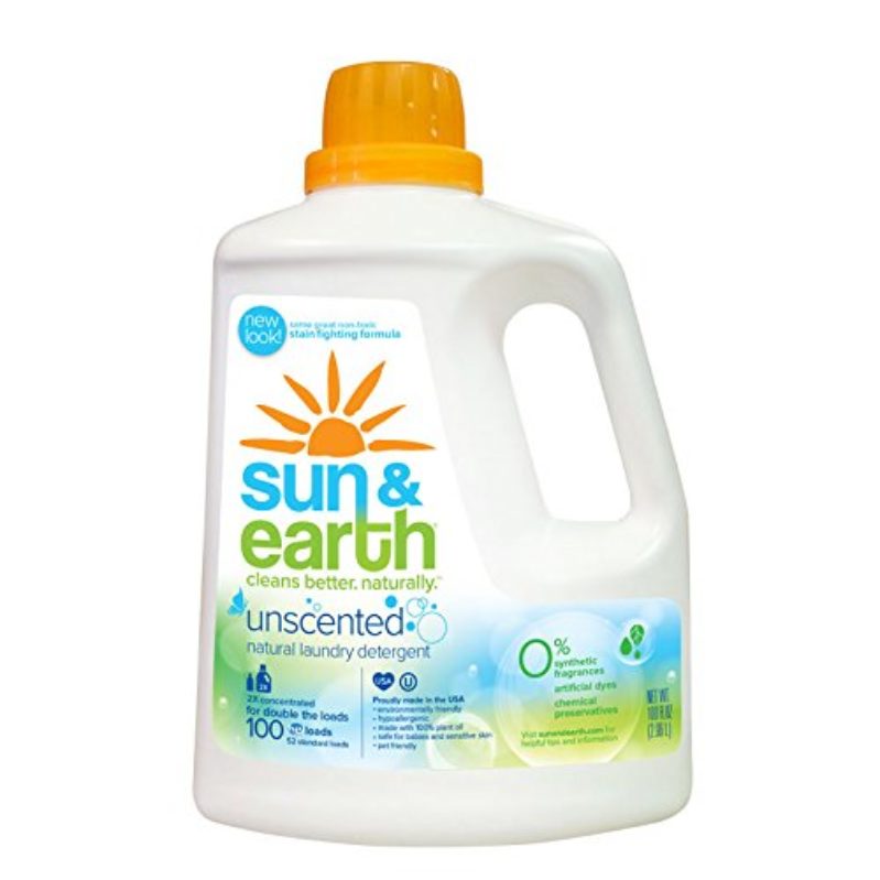 Best CrueltyFree & Vegan Laundry Detergent