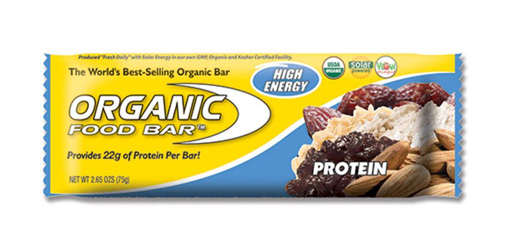 Best Tasting Vegan Protein Bar Brands with High Protein