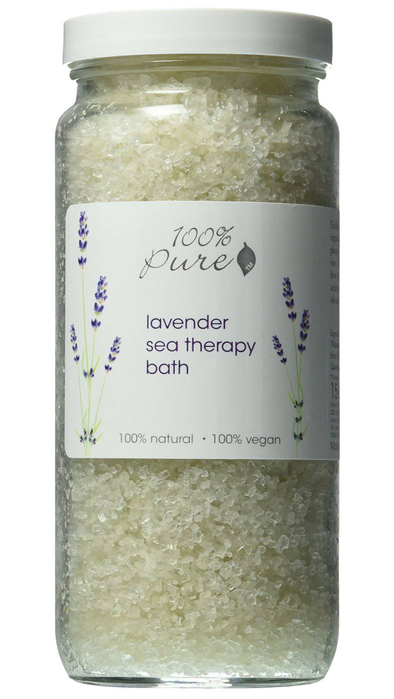 Best CrueltyFree & Vegan Bath Salt Brands