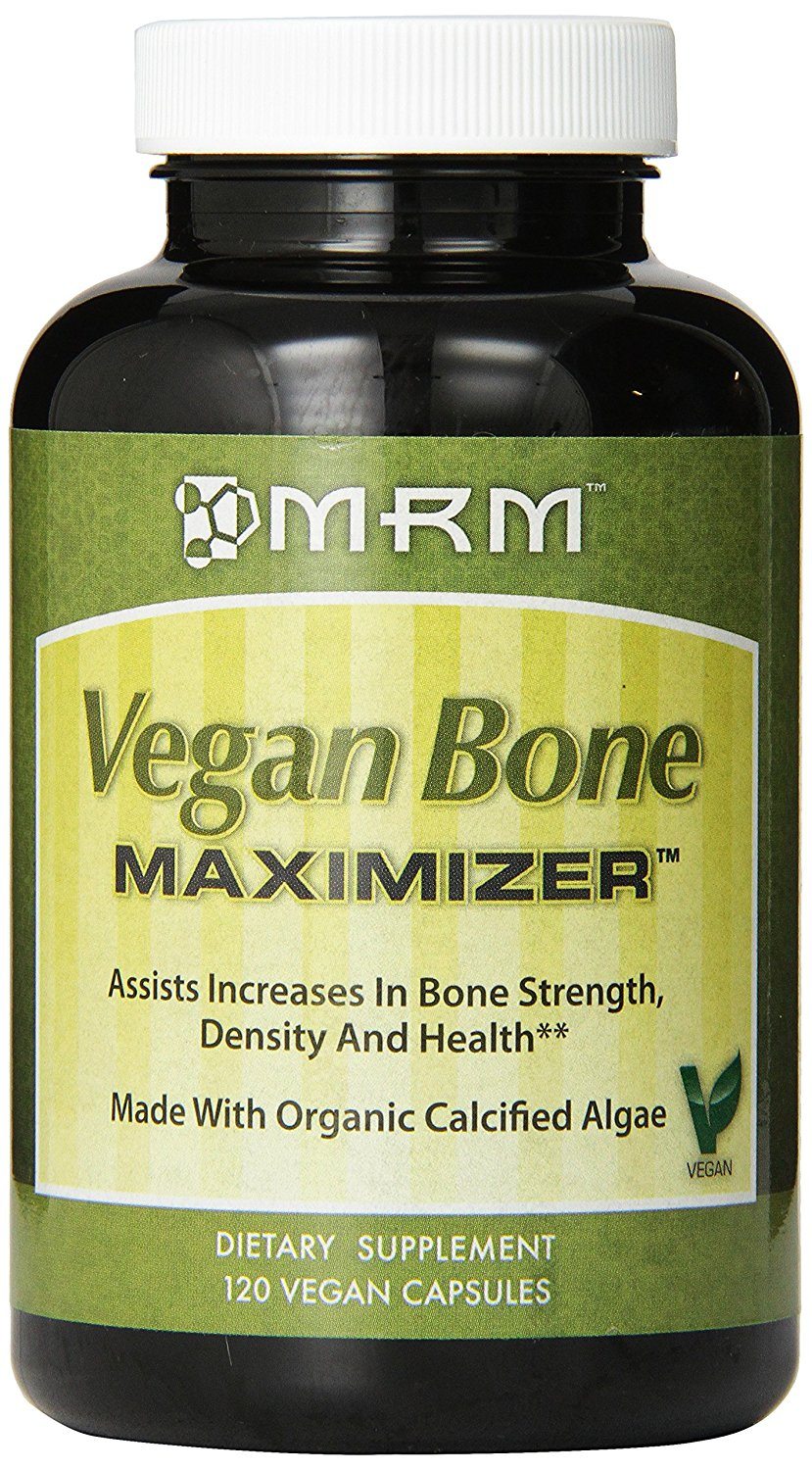 Choosing the Best Calcium Supplement for Vegans & Vegetarians