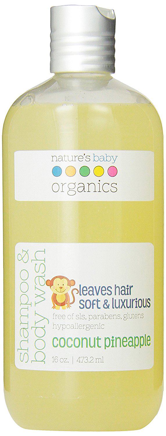 5 Vegan Baby Shampoos for Clean CrueltyFree Baby Hair