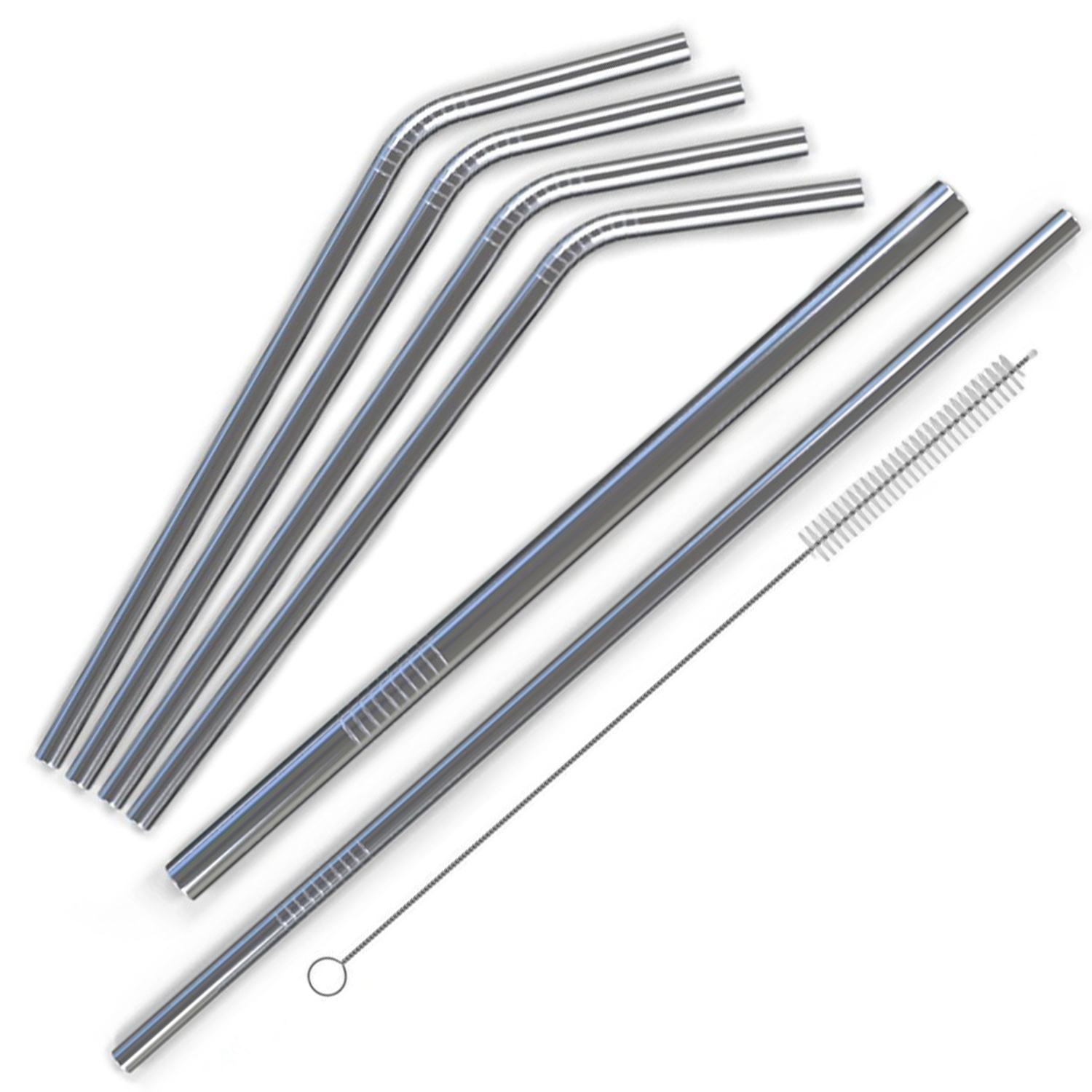 Choosing the Best Metal & Stainless Steel Straws