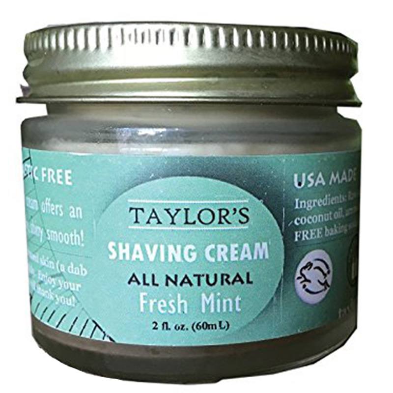 Best CrueltyFree Vegan Shaving Cream Brands (Men & Women)