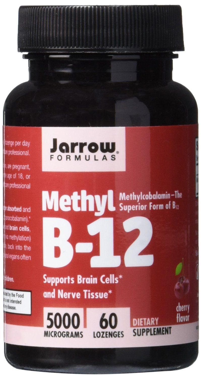 Best Vegan Vitamin B12 Supplement Brands