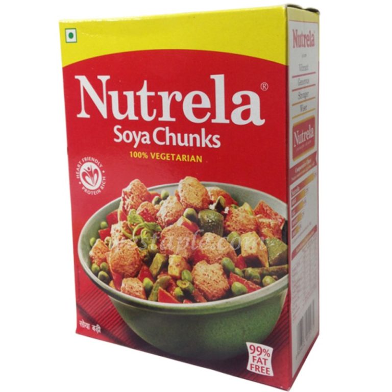 Nutrela Soya Chunk