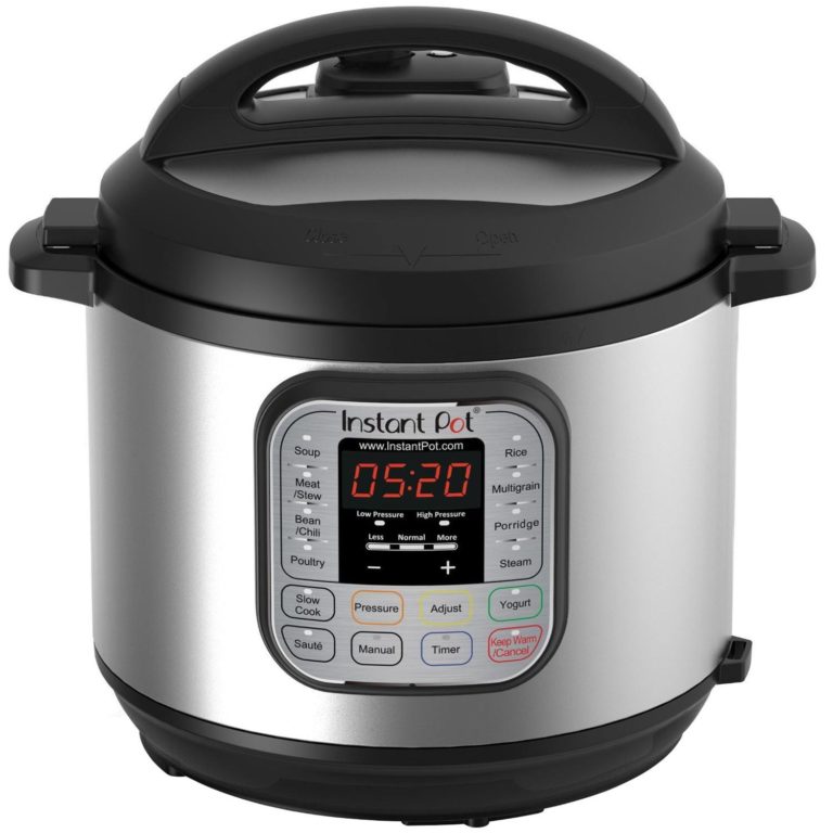 Instant Pot IP-DUO60 7-in-1 Multi-Functional Pressure Cooker