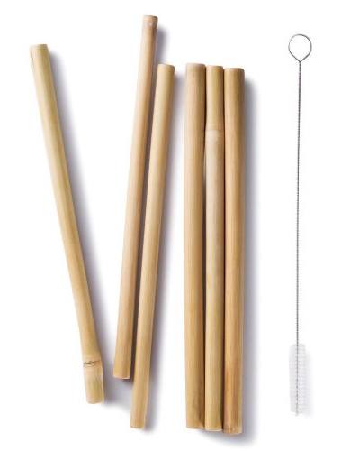 Bambu Straws