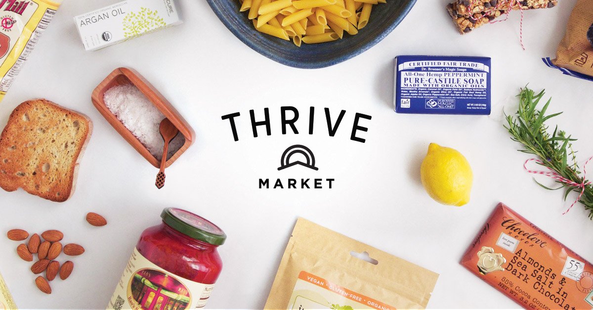 Thrive Market Review 2023 Think Costco Meets Whole Foods