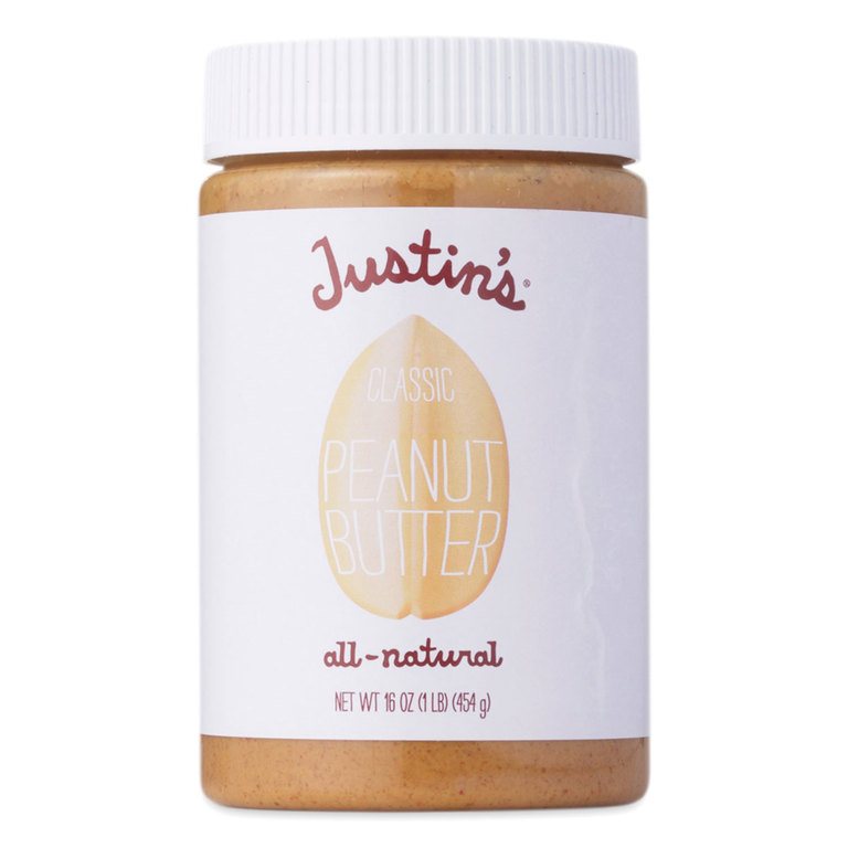 Justins classic vegan peanut butter